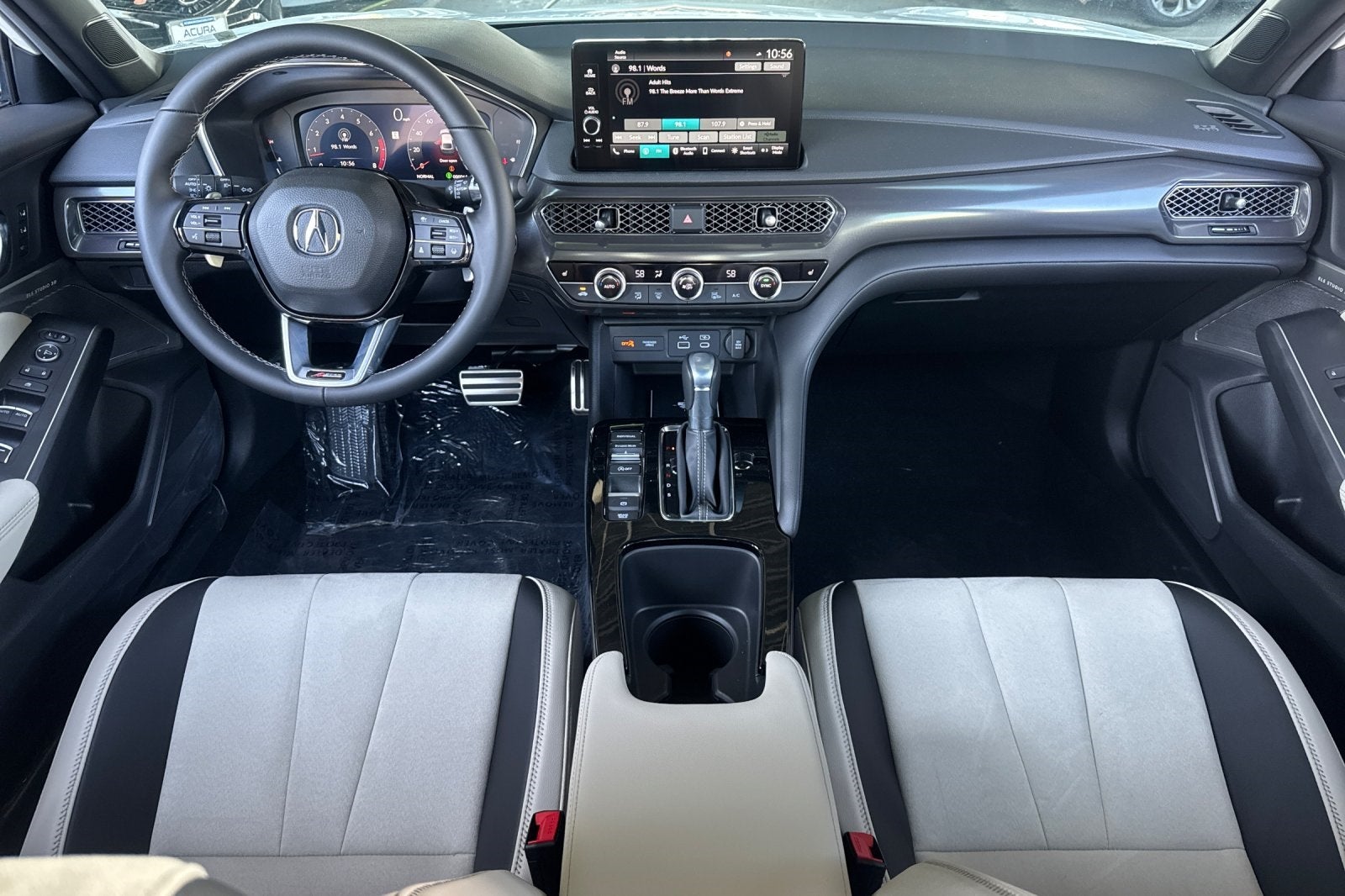 2025 Acura Integra A-Spec with Technology Package