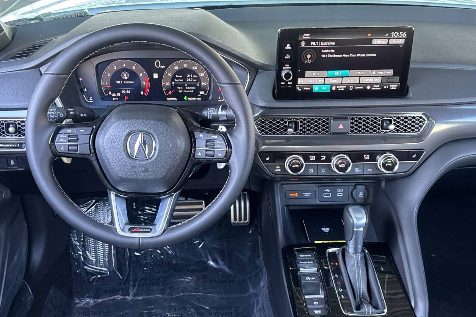 2025 Acura Integra A-Spec with Technology Package