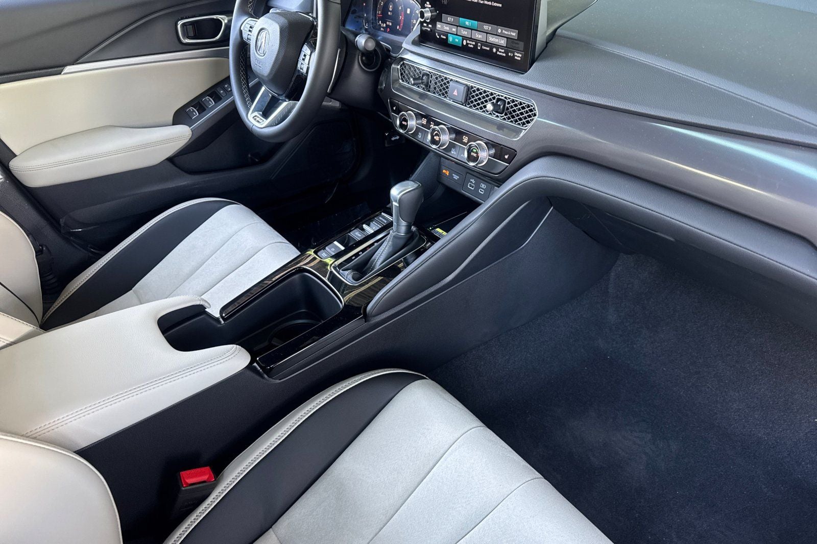 2025 Acura Integra A-Spec with Technology Package