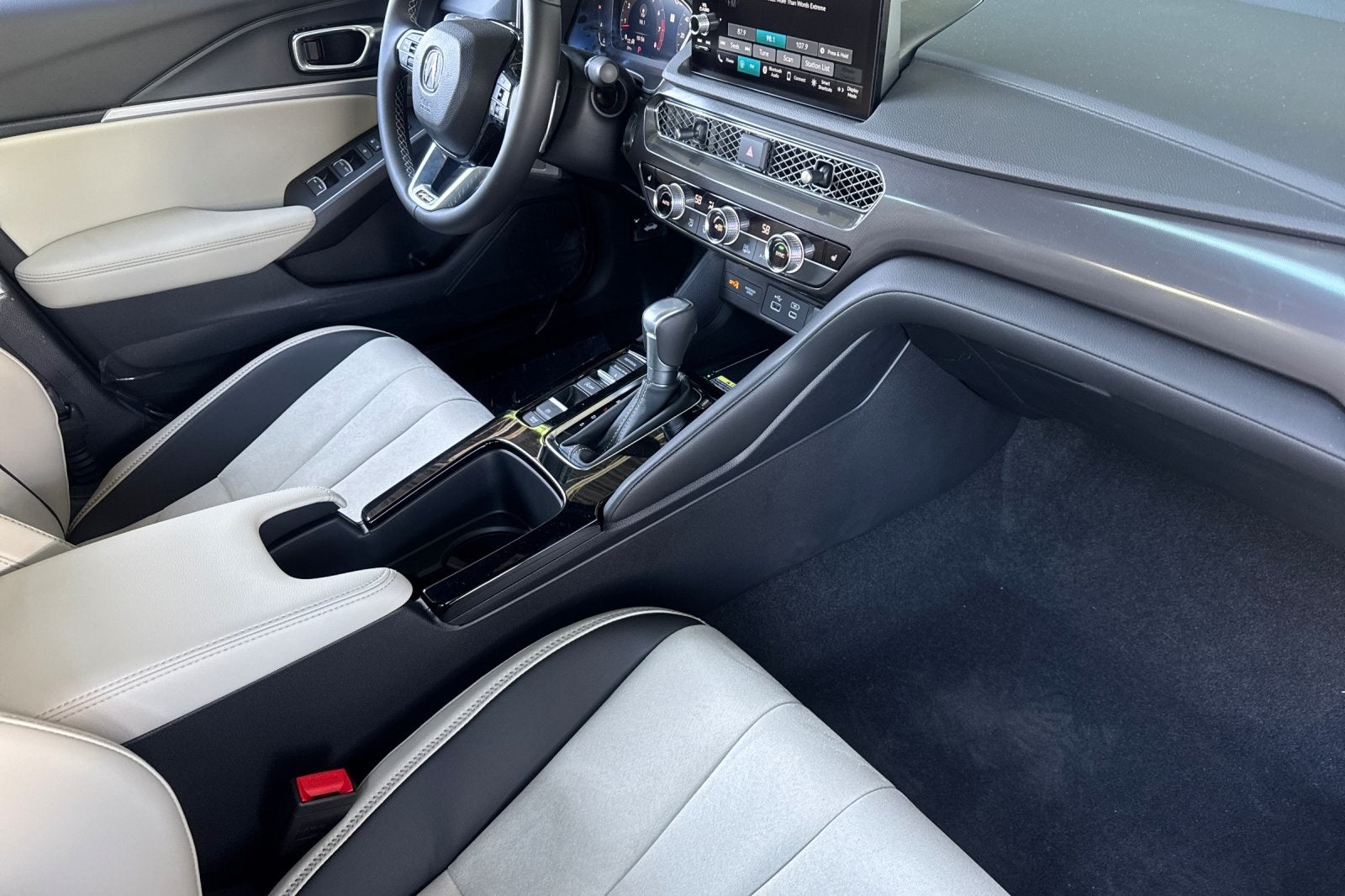 2025 Acura Integra A-Spec with Technology Package