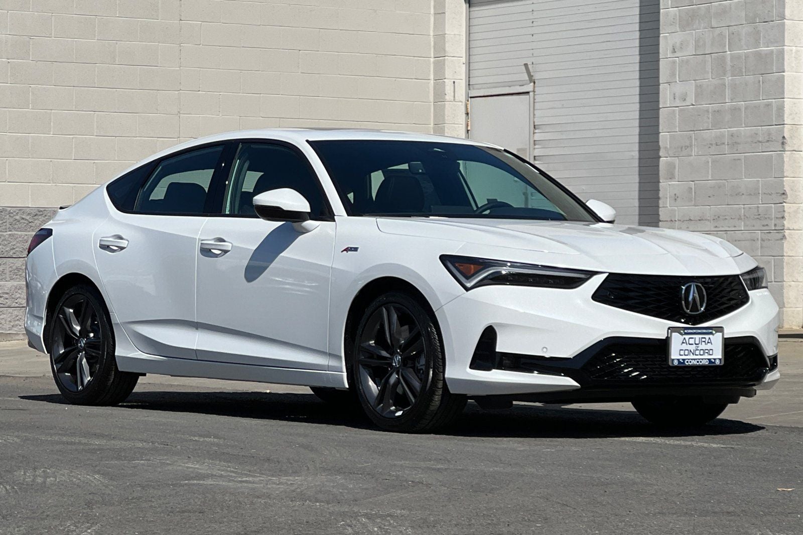 2025 Acura Integra A-Spec with Technology Package