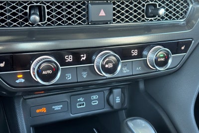 2025 Acura Integra A-Spec with Technology Package