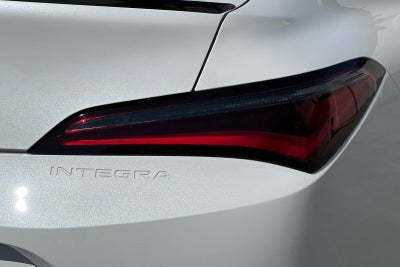 2025 Acura Integra A-Spec with Technology Package