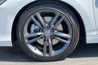 2025 Acura Integra A-Spec with Technology Package