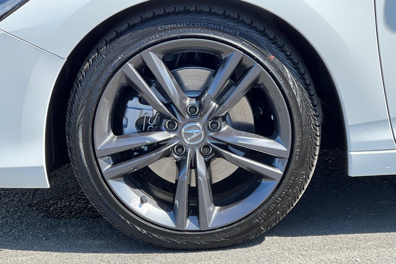 2025 Acura Integra A-Spec with Technology Package