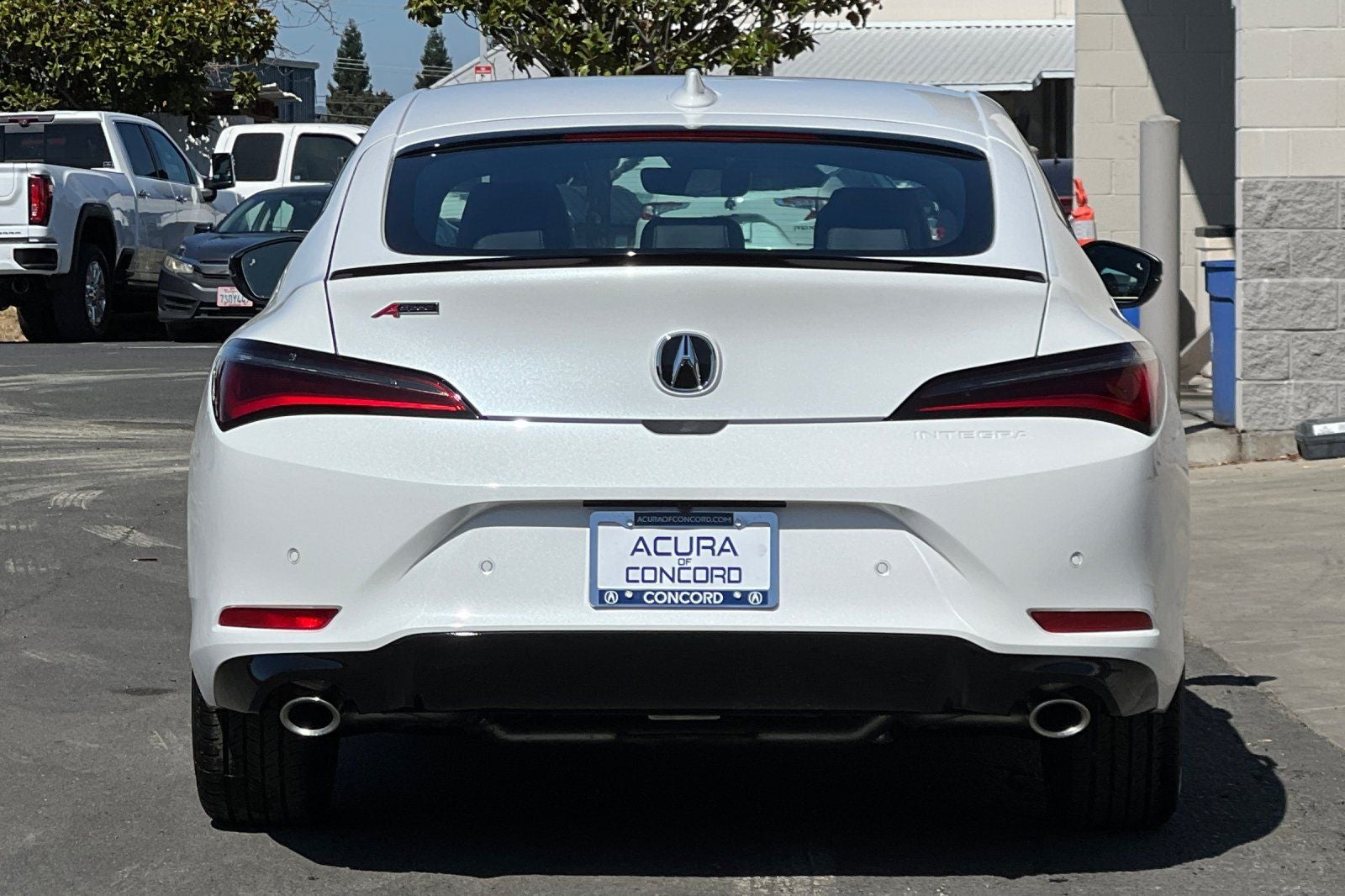 2025 Acura Integra A-Spec with Technology Package
