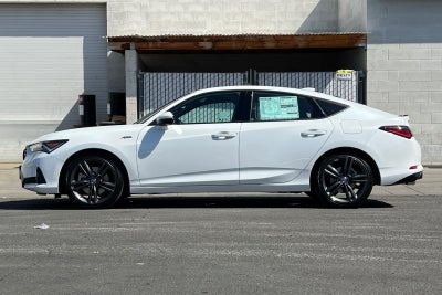 2025 Acura Integra A-Spec with Technology Package