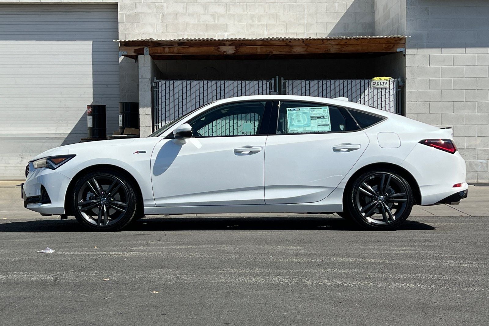 2025 Acura Integra A-Spec with Technology Package