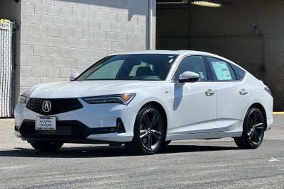 2025 Acura Integra A-Spec with Technology Package