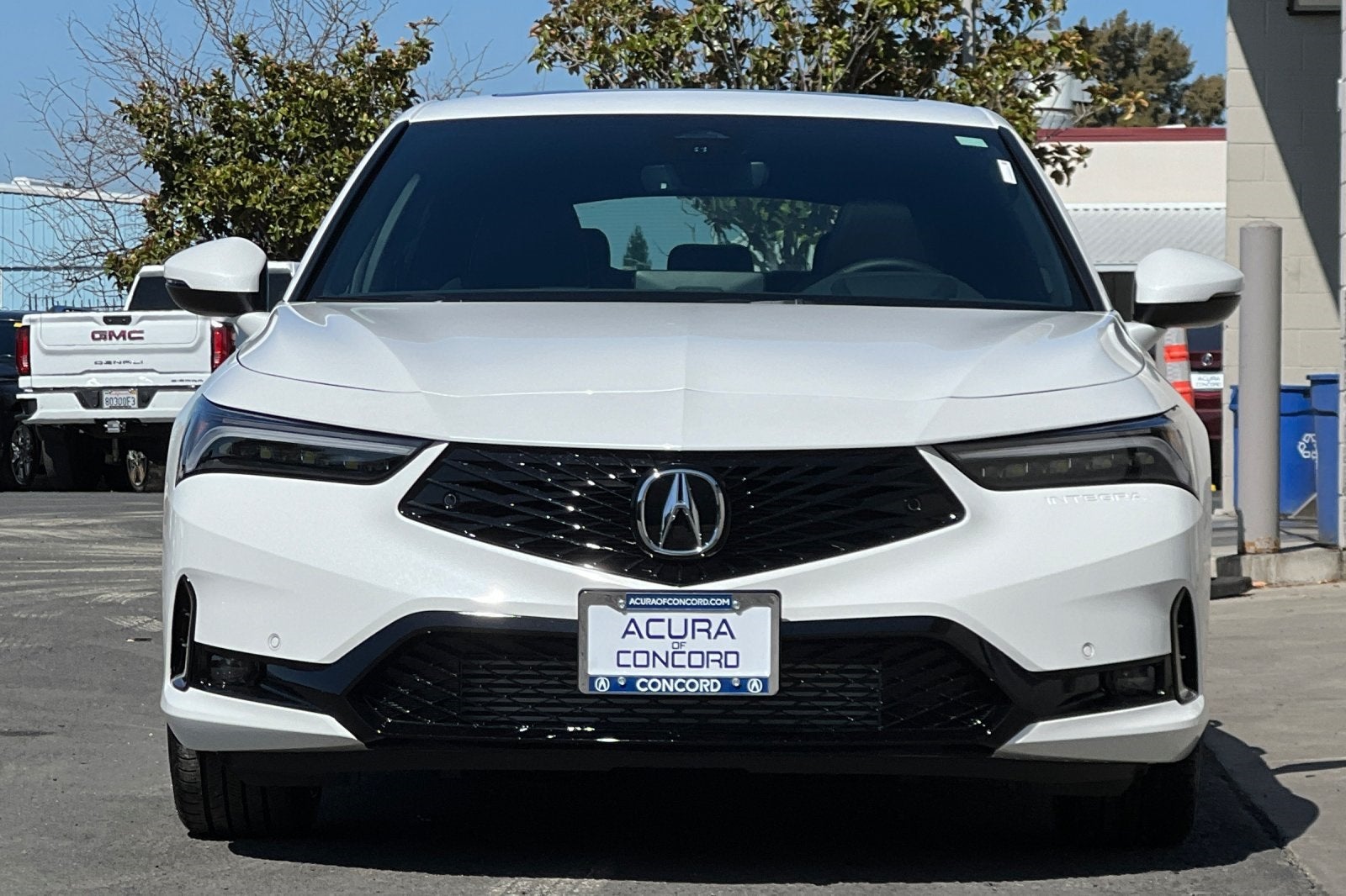 2025 Acura Integra A-Spec with Technology Package