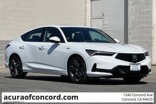 2025 Acura Integra A-Spec with Technology Package