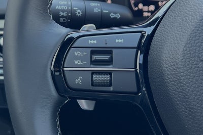 2025 Acura Integra A-Spec with Technology Package