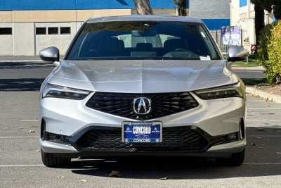 2025 Acura Integra A-Spec with Technology Package