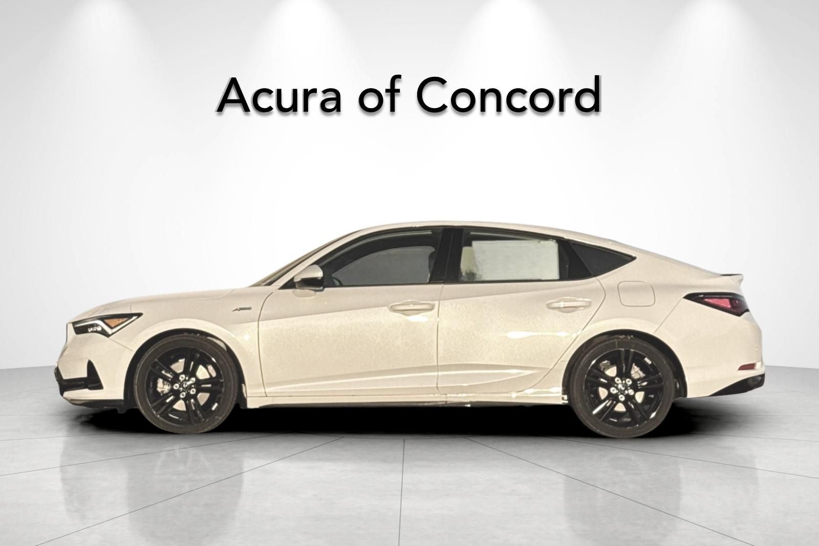 2026 Acura Integra A-STECH