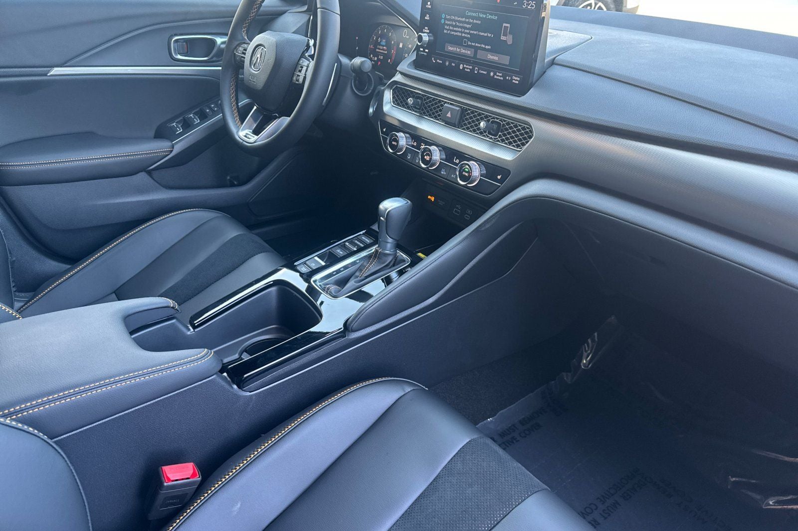 2026 Acura Integra A-STECH