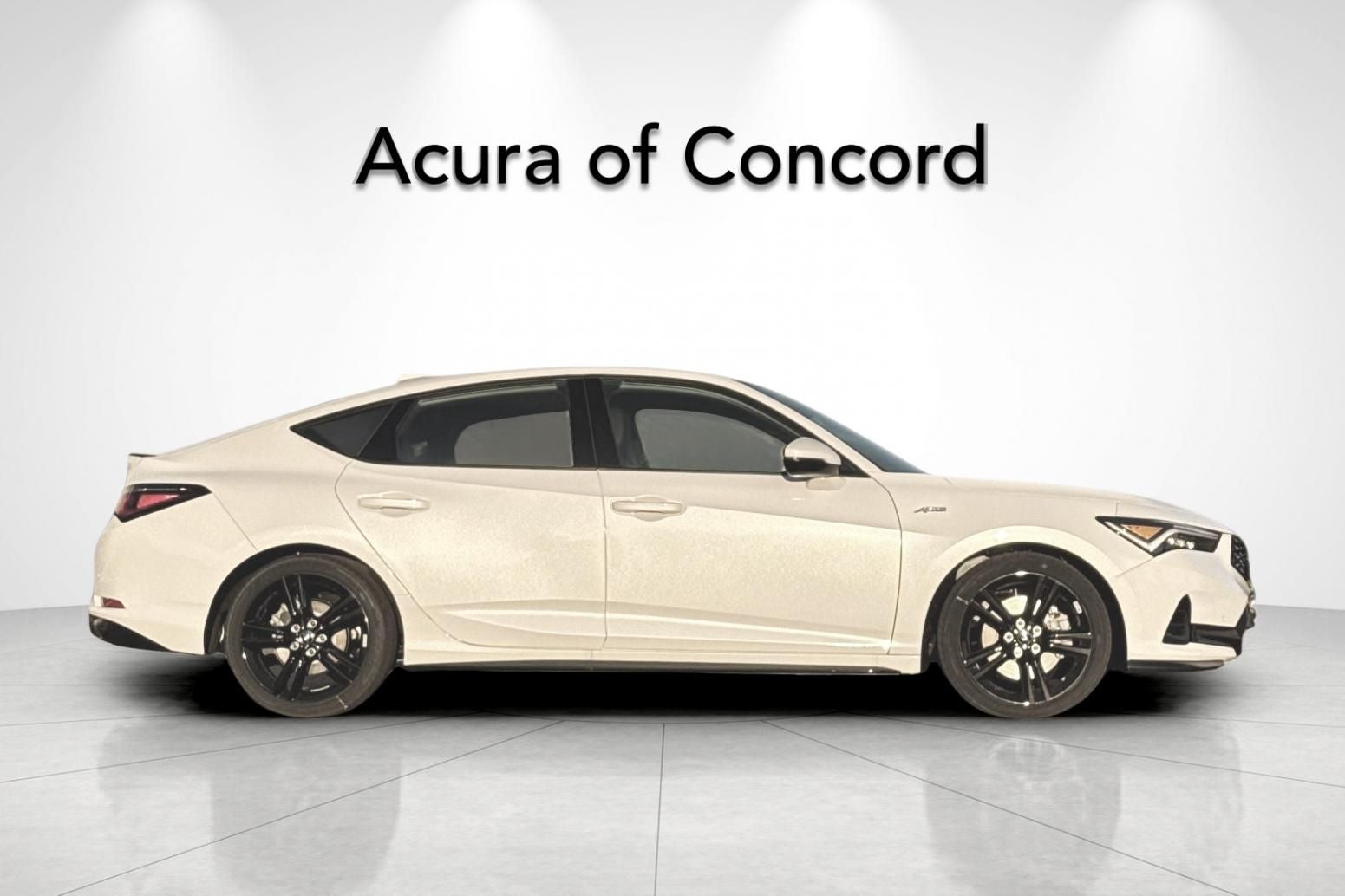 2026 Acura Integra A-STECH