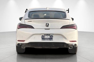 2026 Acura Integra A-STECH