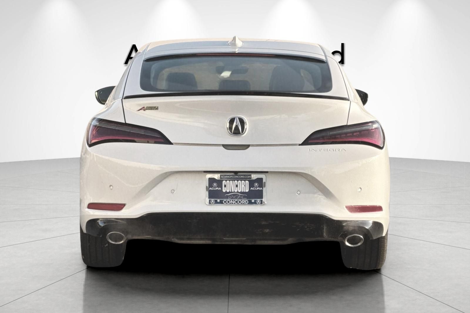 2026 Acura Integra A-STECH