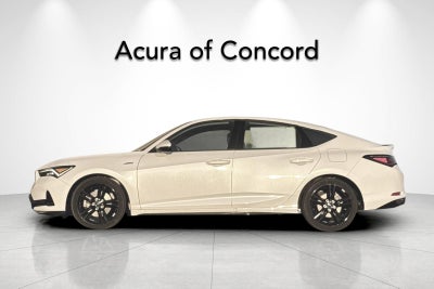 2026 Acura Integra A-STECH