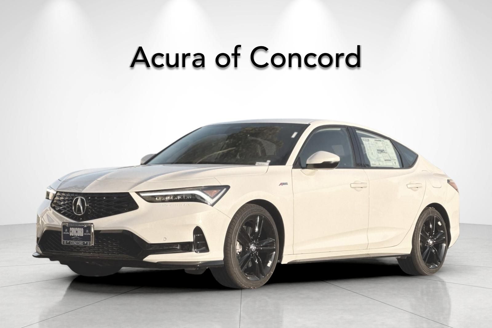 2026 Acura Integra A-STECH