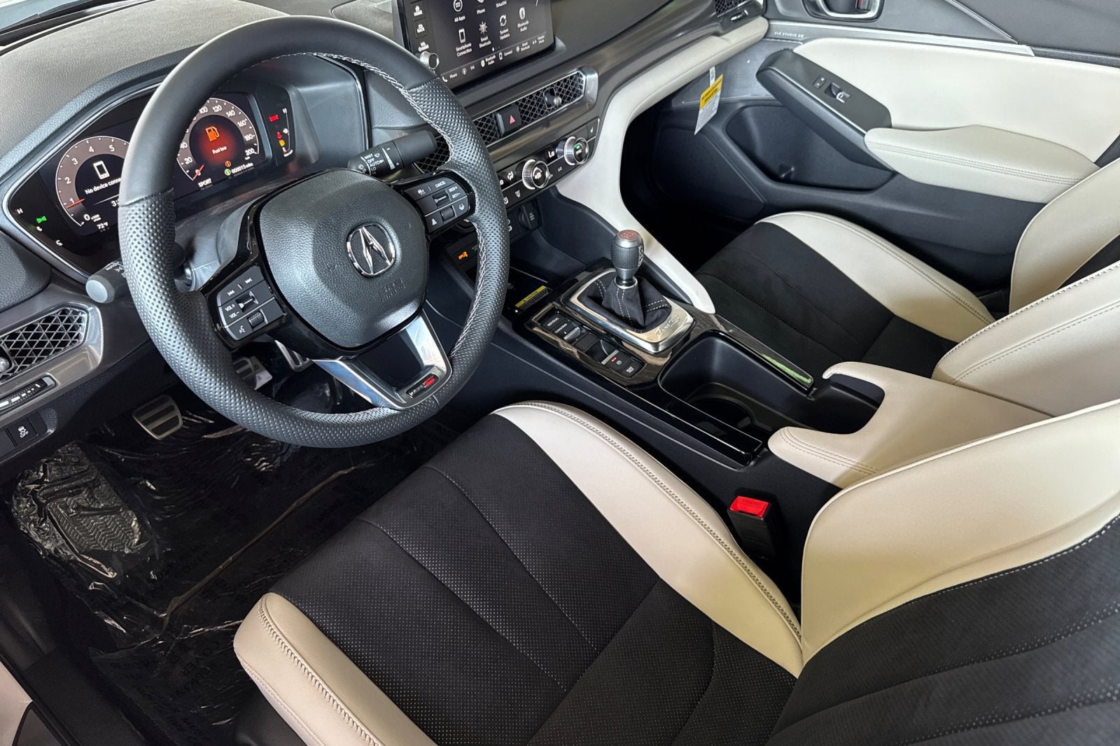 2026 Acura Integra Type S