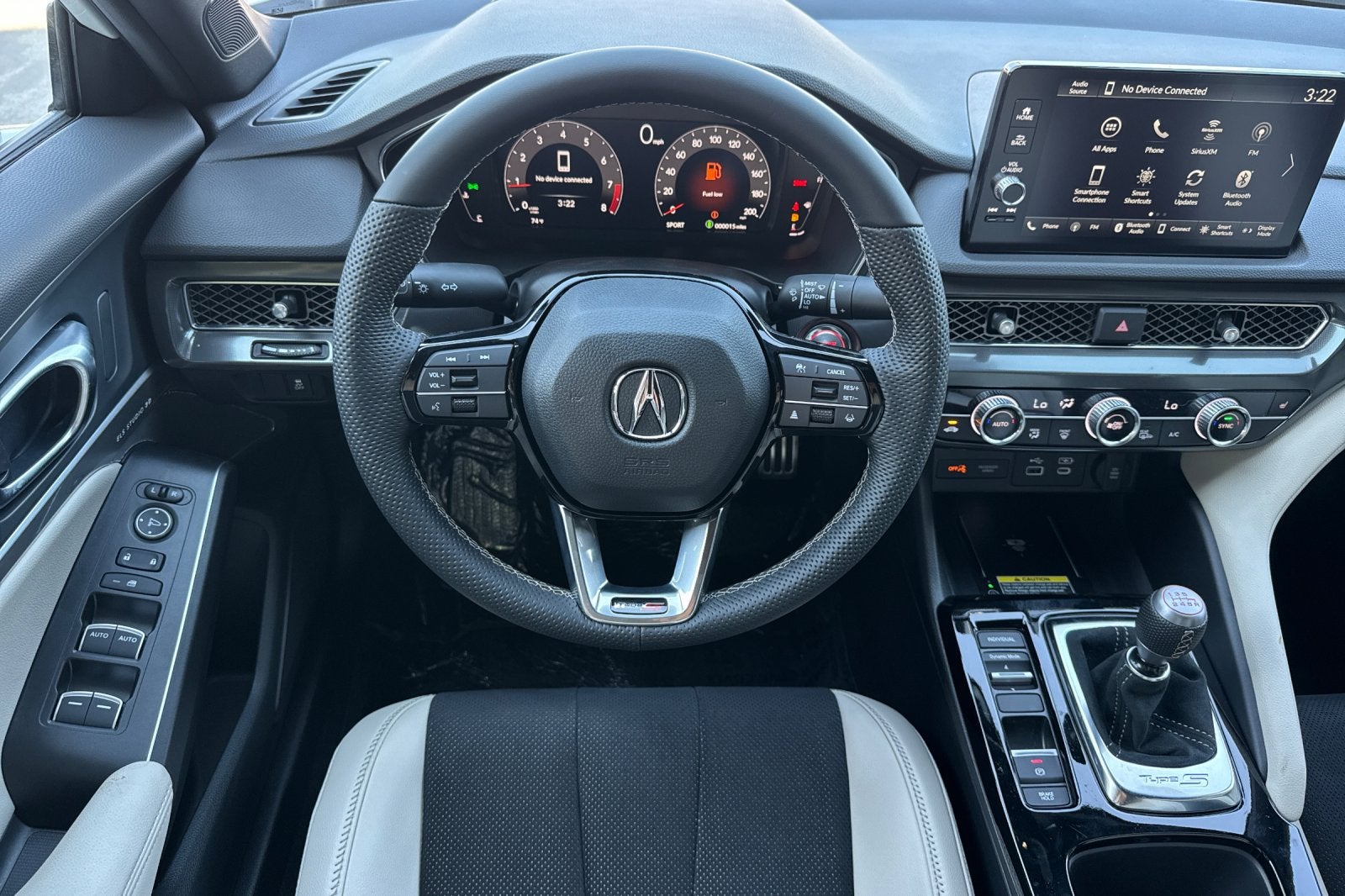 2026 Acura Integra Type S