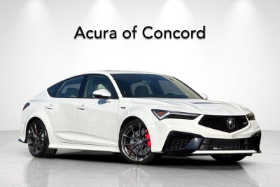 2026 Acura Integra Type S