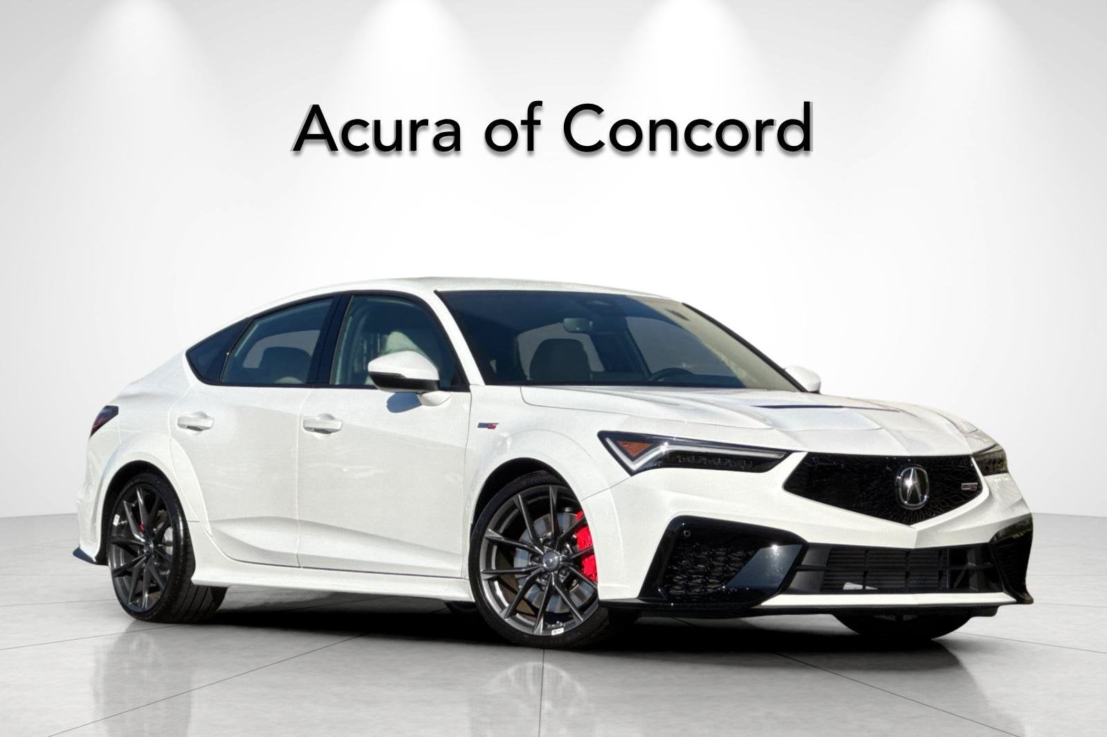 2026 Acura Integra Type S