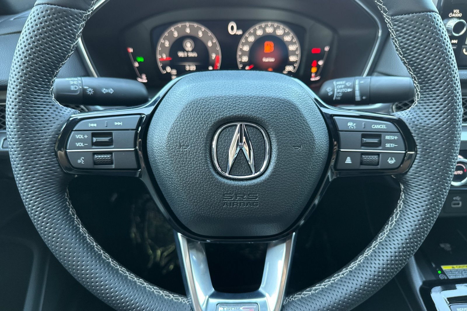 2026 Acura Integra Type S