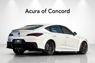 2026 Acura Integra Type S
