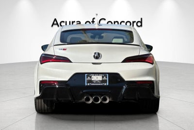 2026 Acura Integra Type S
