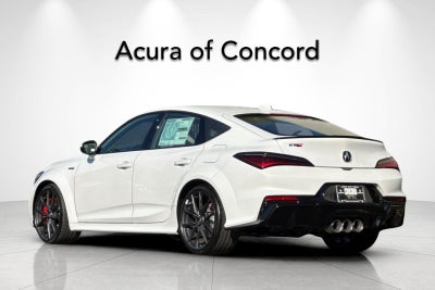 2026 Acura Integra Type S