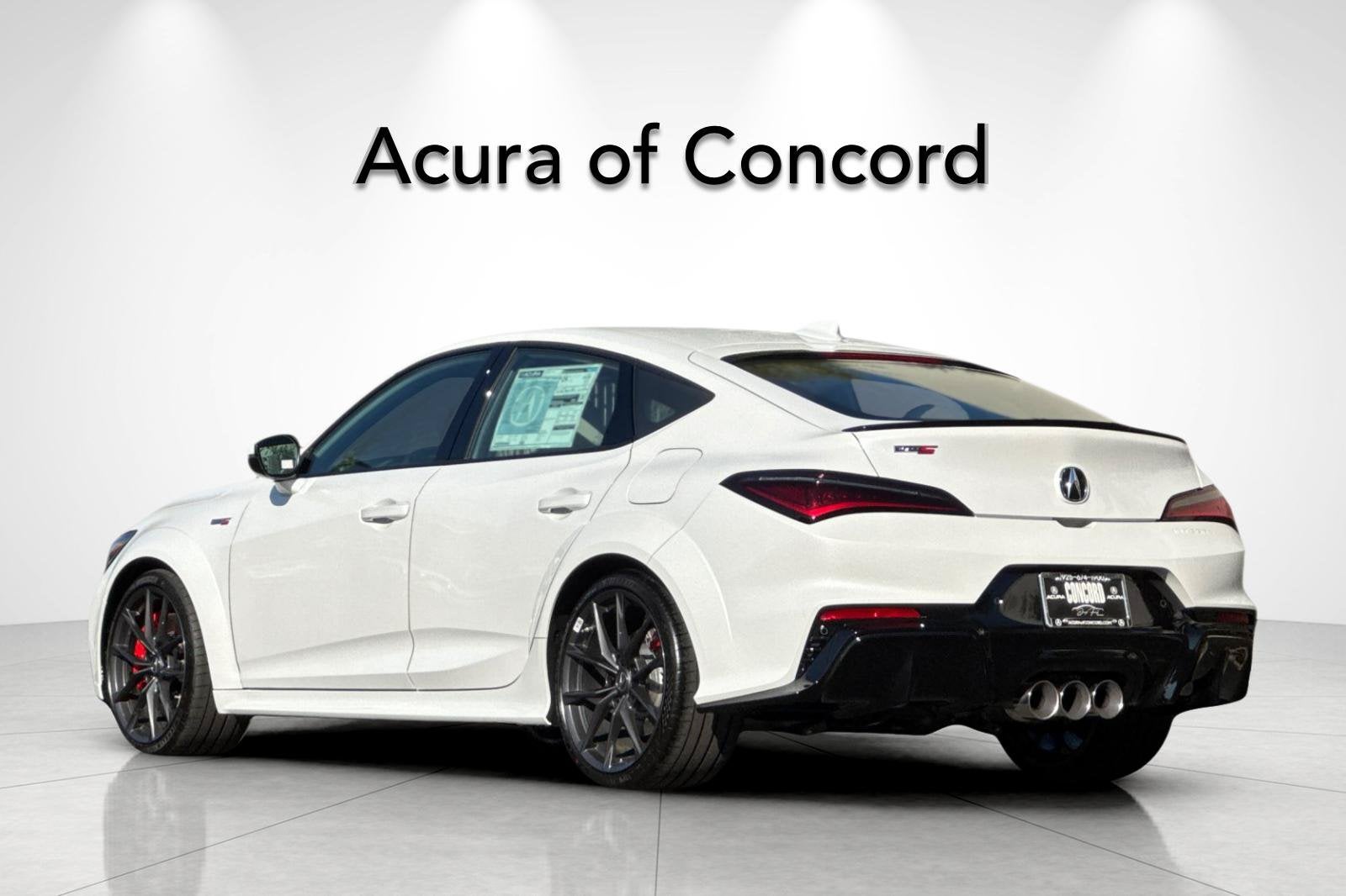 2026 Acura Integra Type S