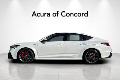 2026 Acura Integra Type S