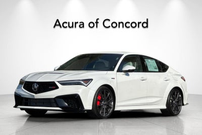 2026 Acura Integra Type S