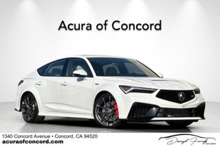 2026 Acura Integra Type S