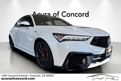 2026 Acura Integra Type S