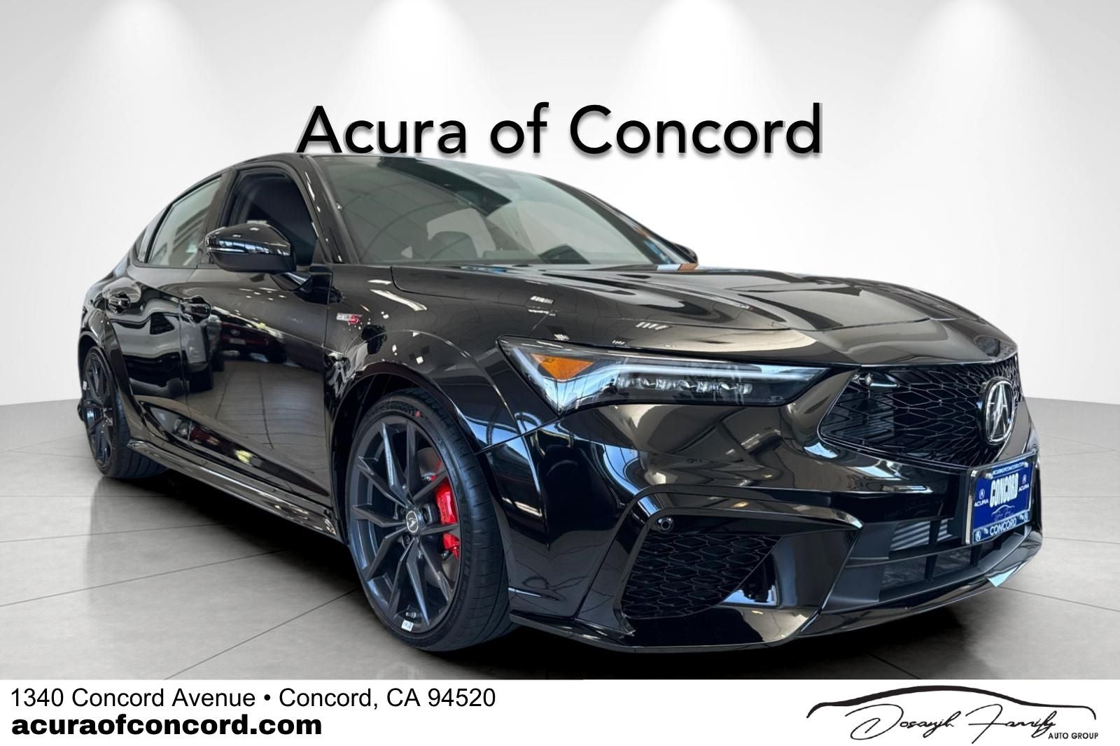 2026 Acura Integra TYPES