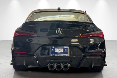 2026 Acura Integra TYPES