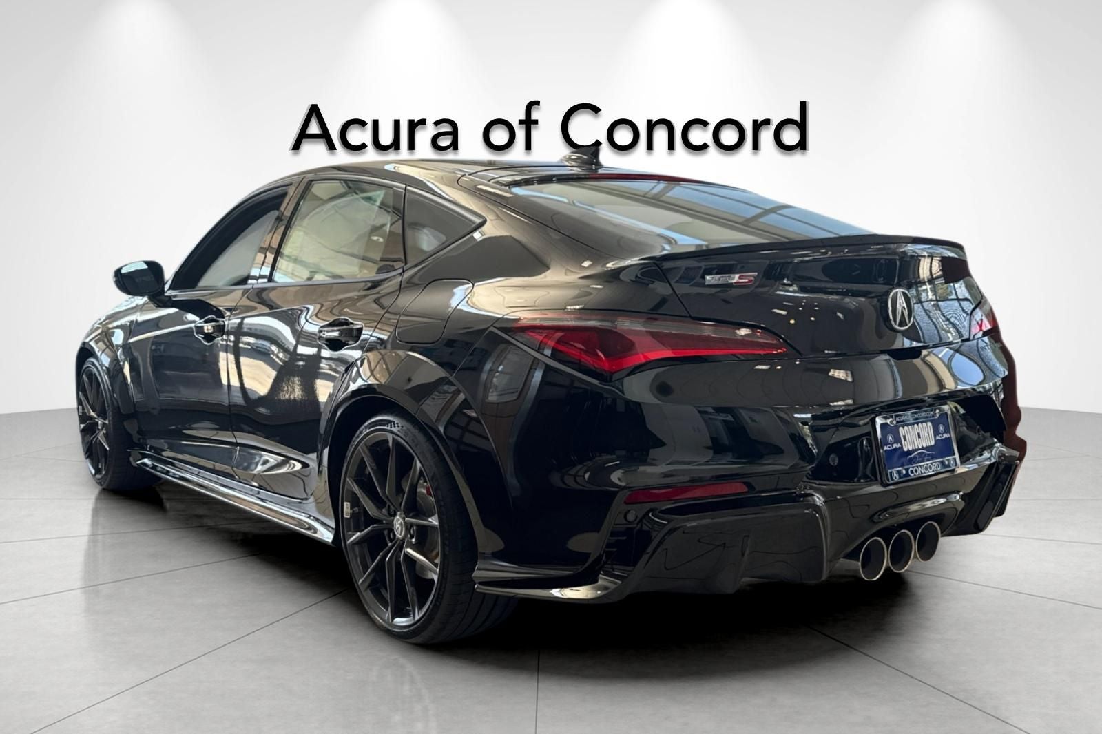 2026 Acura Integra TYPES