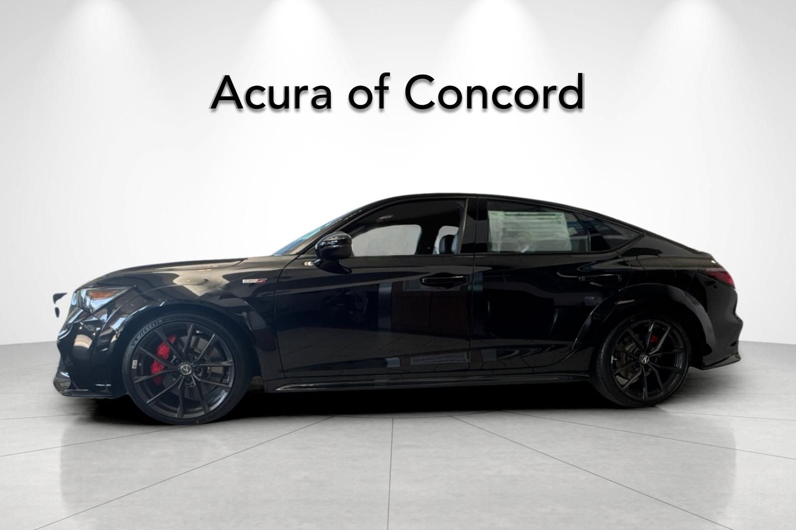2026 Acura Integra TYPES