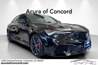 2026 Acura Integra TYPES