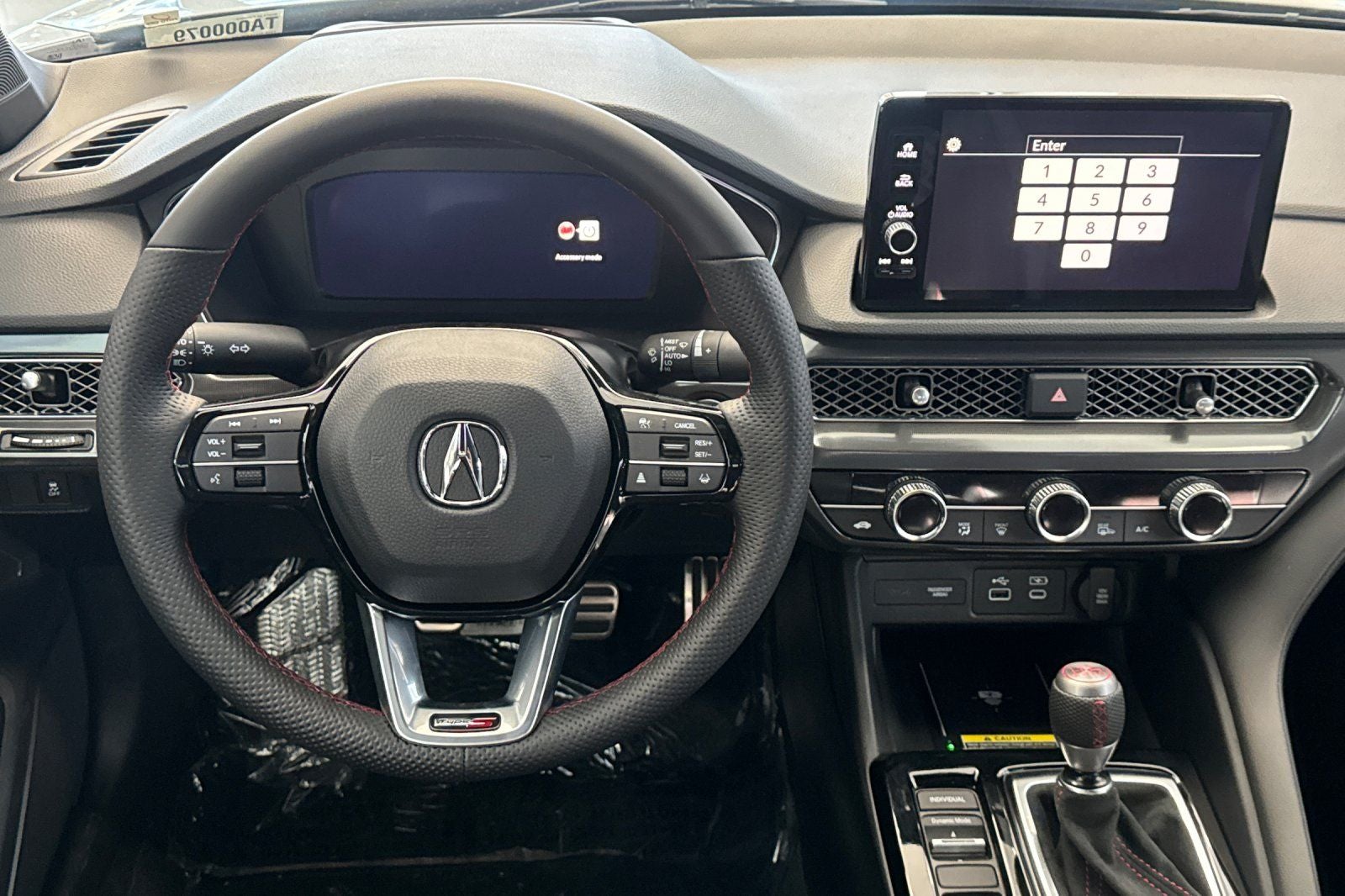 2026 Acura Integra TYPES