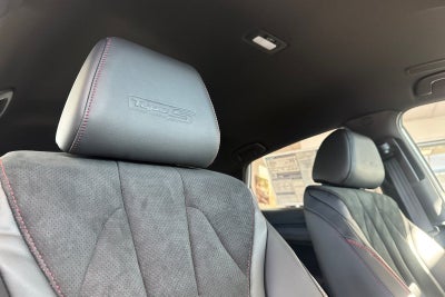 2026 Acura Integra TYPES