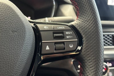 2026 Acura Integra TYPES