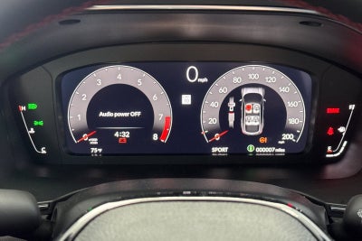 2026 Acura Integra TYPES