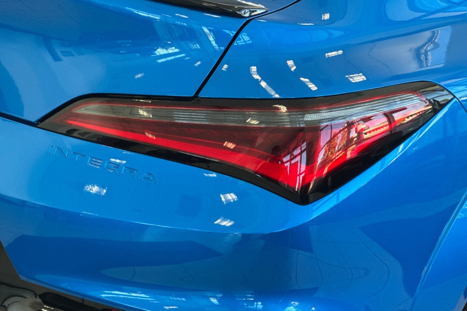 2026 Acura Integra TYPES