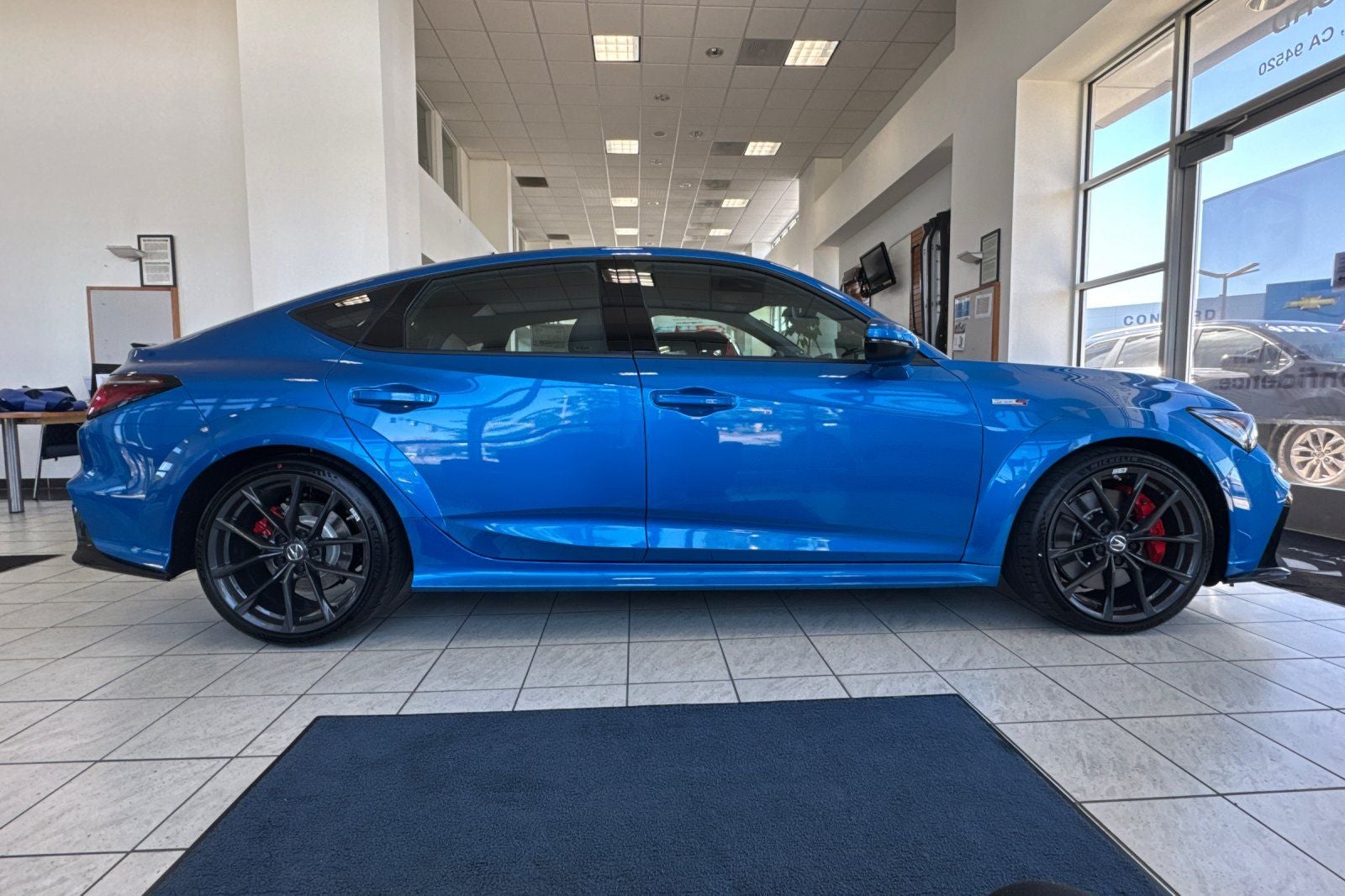 2026 Acura Integra TYPES