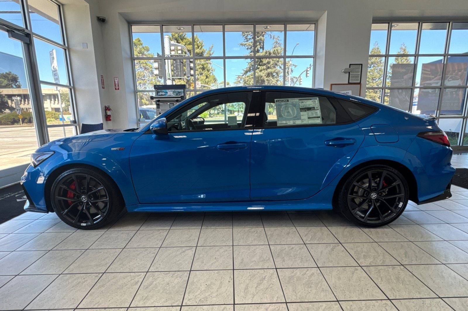 2026 Acura Integra TYPES