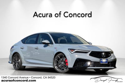 2026 Acura Integra Type S